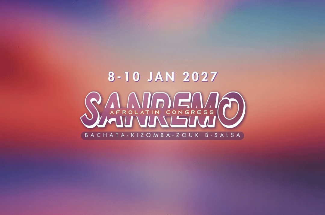 SANREMO AFROLATIN CONGRESS 2027