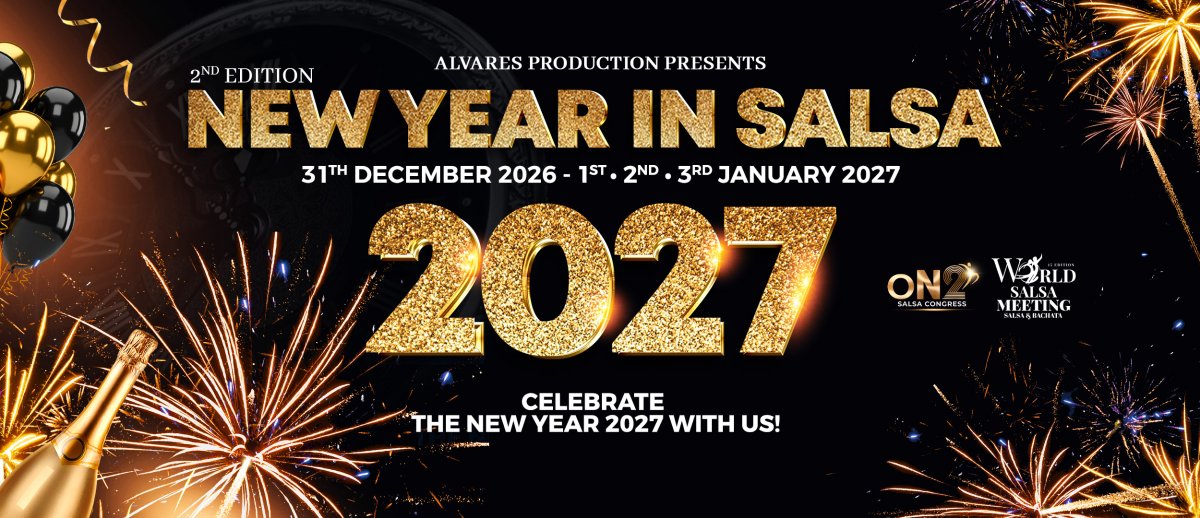 NEW YEAR IN SALSA