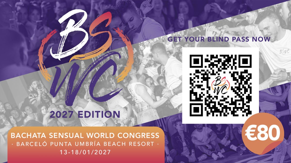 Bachata Sensual World Congress 2027 (BSWC)