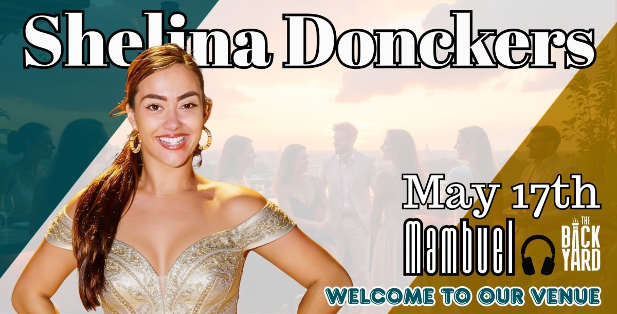 The Backyard Sunday Salsa Chill -Shelina Donkers-