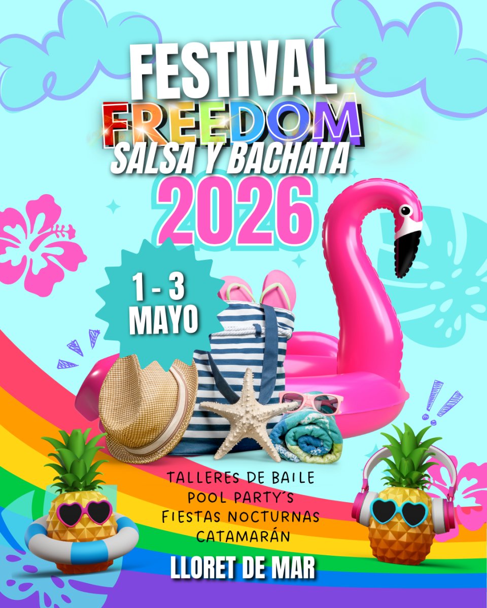 Freedom Dance Festival 2026