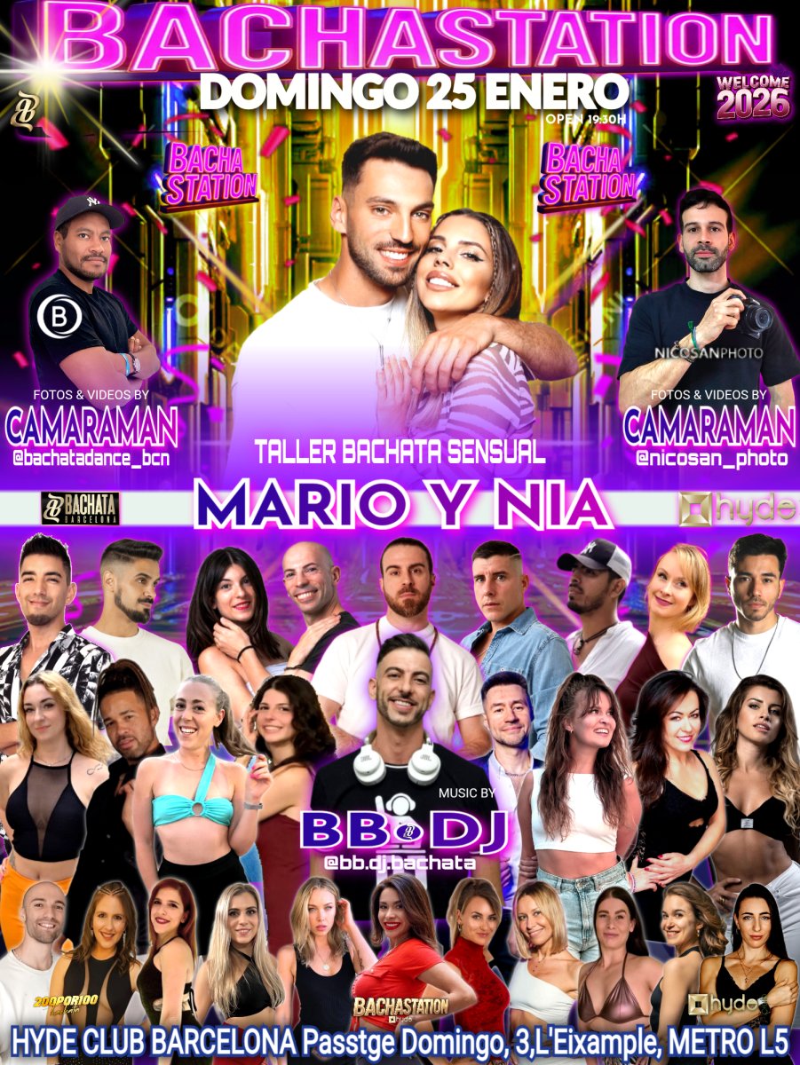 🎉🪩 𝗕𝗔𝗖𝗛𝗔𝗦𝗧𝗔𝗧𝗜𝗢𝗡🪩🎉