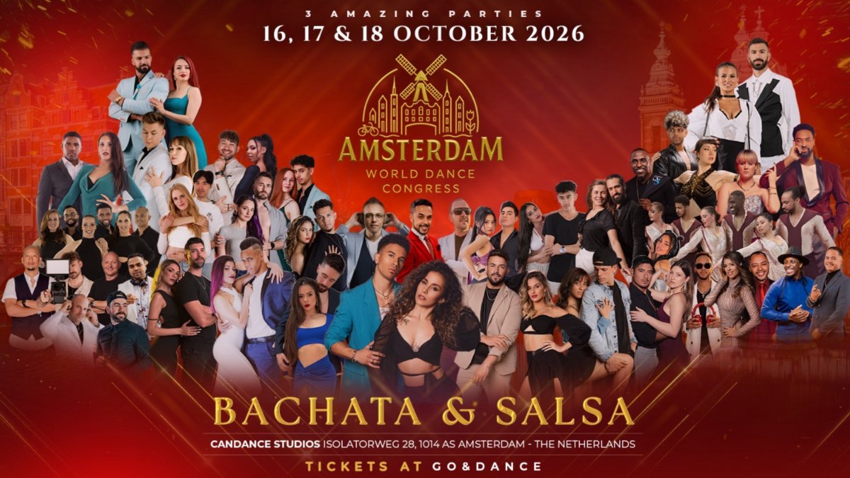 AMSTERDAM WORLD DANCE CONGRESS 2026