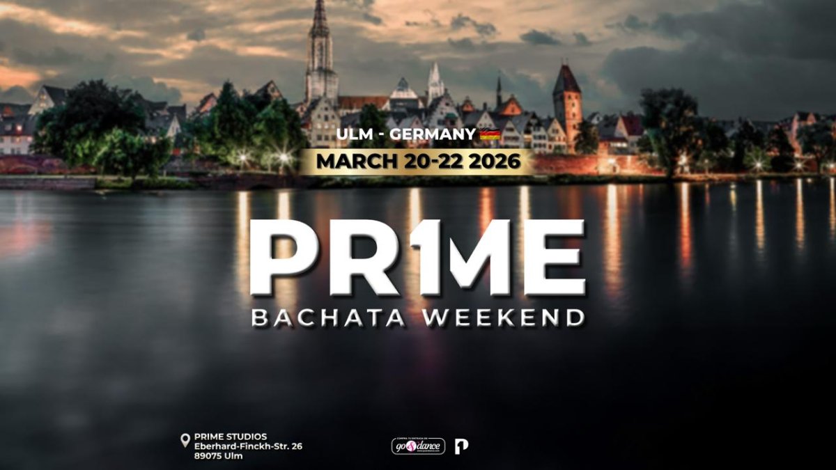 PRIME Bachata Weekend 2026