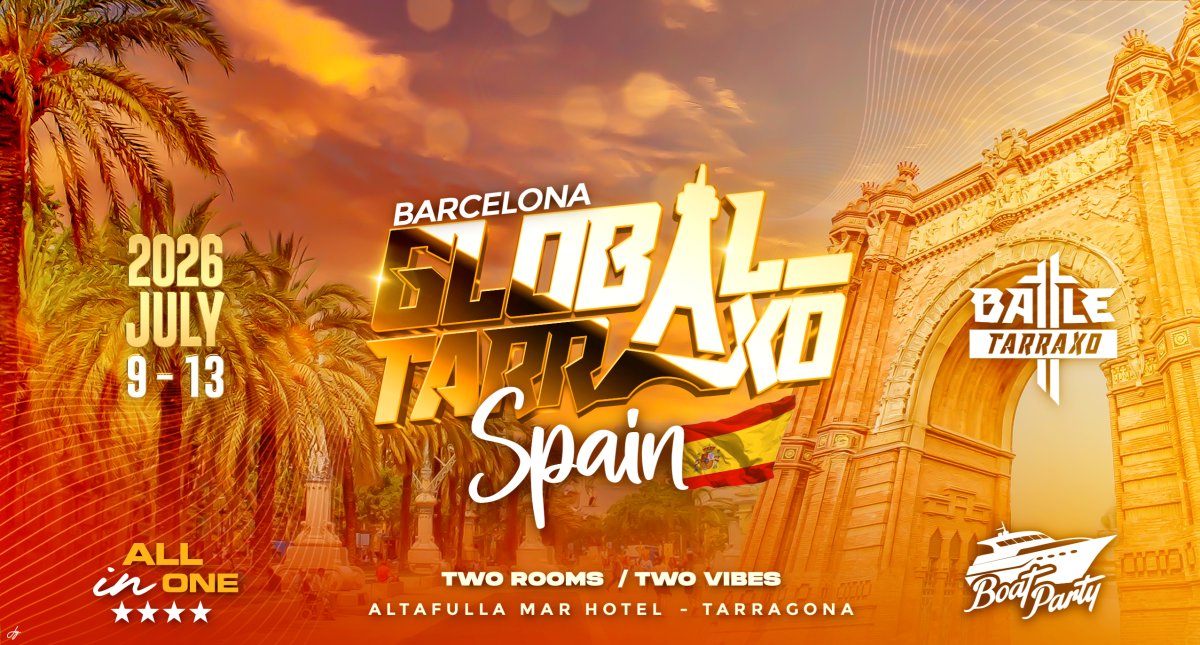 Global Tarraxo Spain