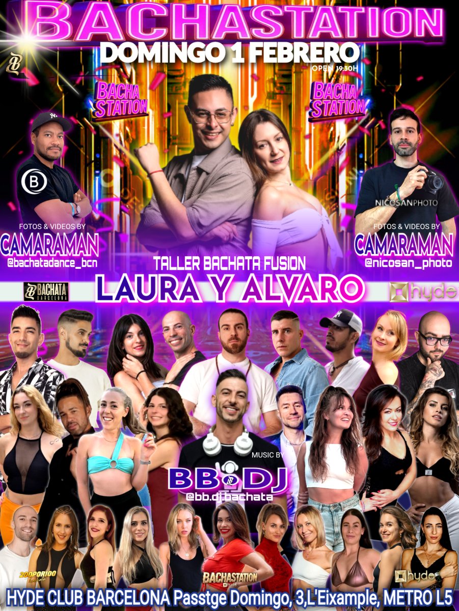 🎉🪩 𝗕𝗔𝗖𝗛𝗔𝗦𝗧𝗔𝗧𝗜𝗢𝗡🪩🎉