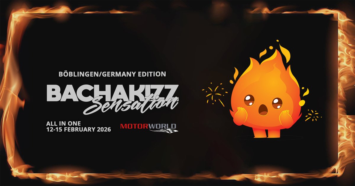 BachaKizz Sensation 2026 - All in One Bachata & Kizomba Festival