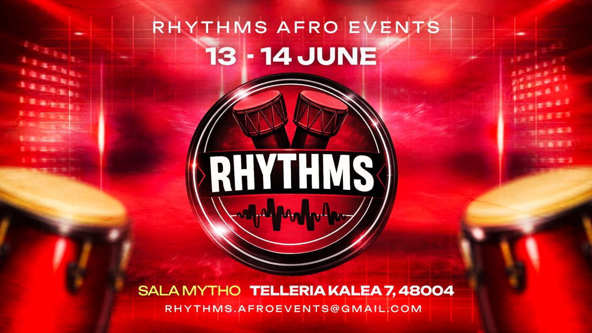 RHYTHMS AFRO EVENTS
