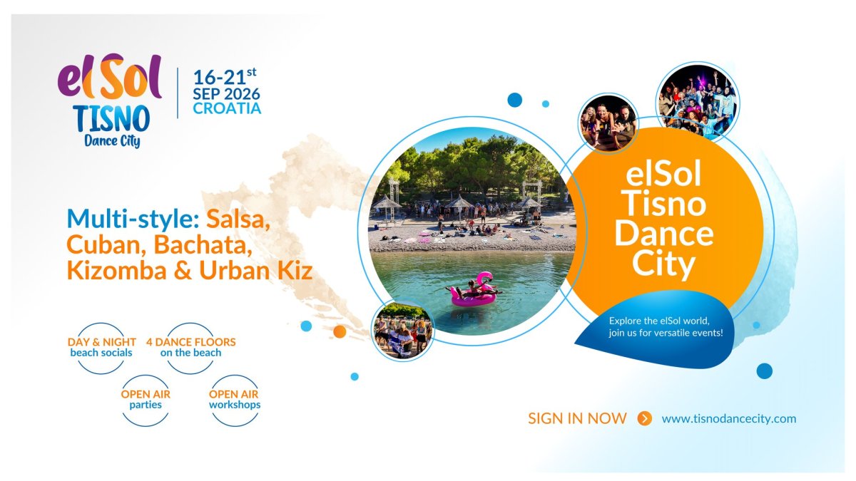 El Sol TISNO DANCE CITY 2026