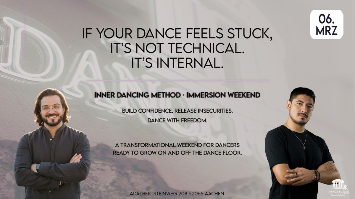 Inner Dancing Immersion