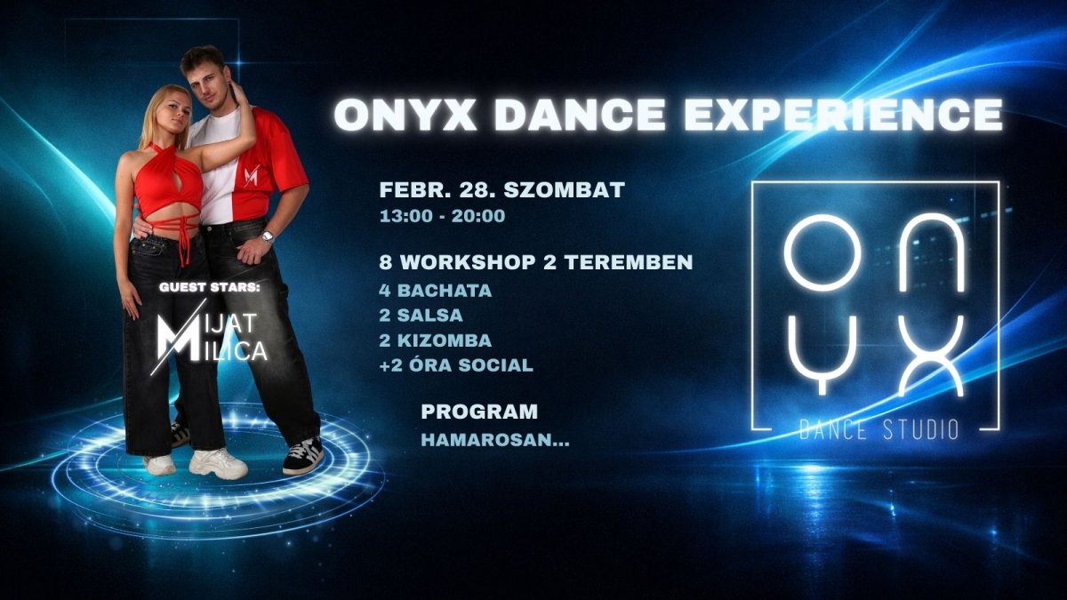 Onyx Dance Experience