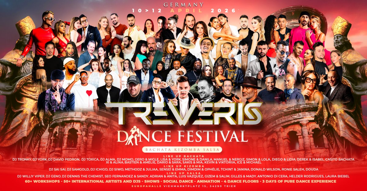 Treveris Dance Festival