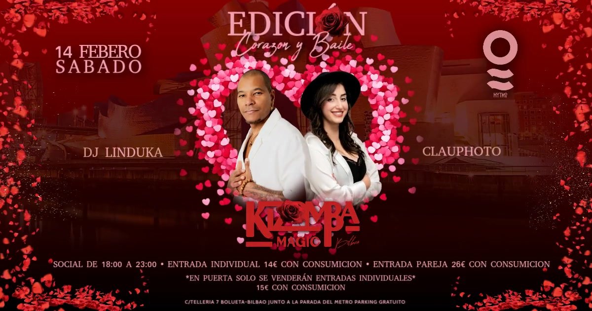 KIZOMBA MAGIC BILBAO