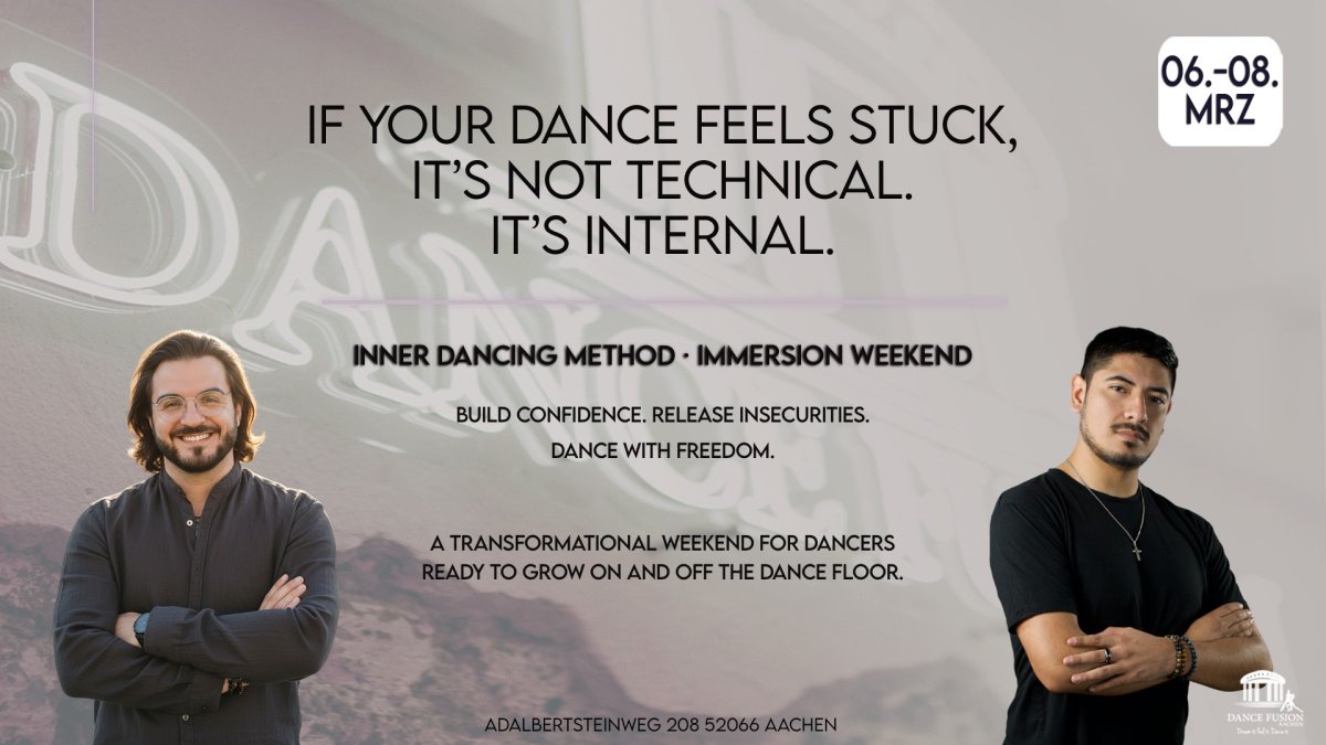 Inner Dancing Immersion