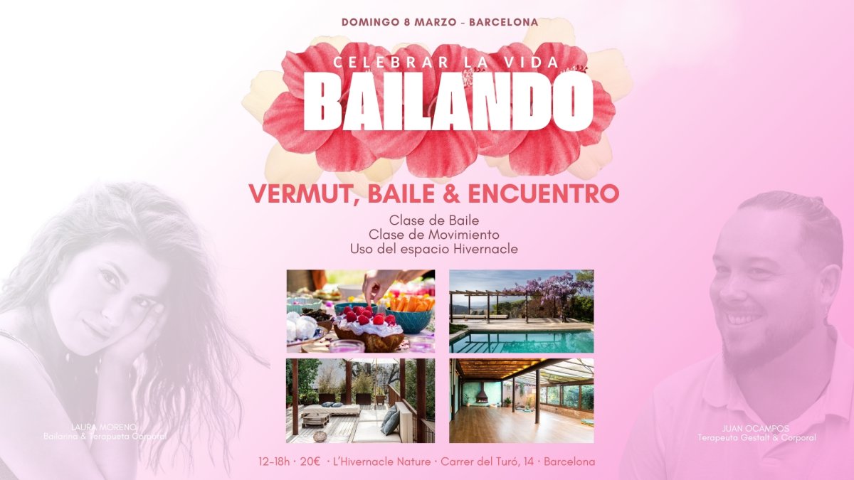 CELEBRA LA VIDA BAILANDO