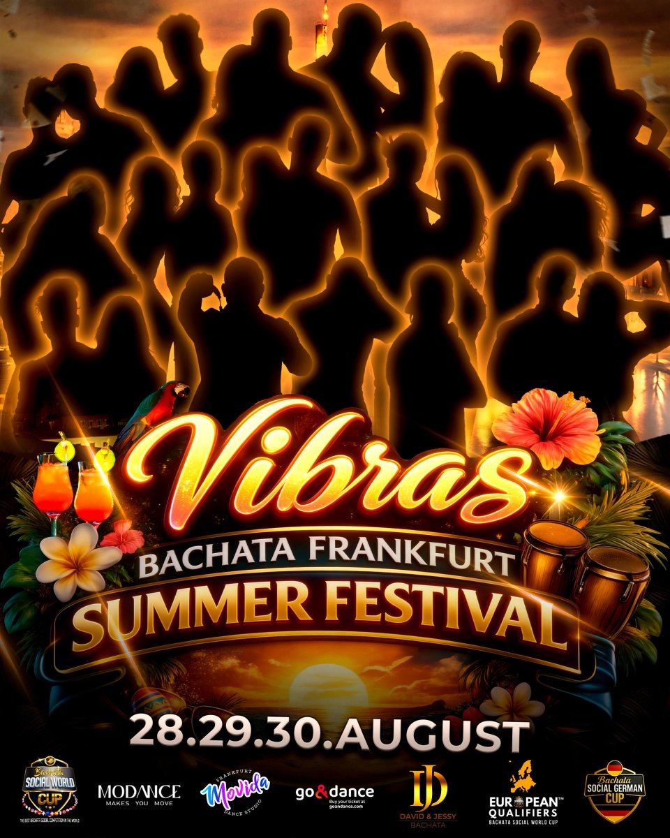 Vibras Bachata Summer Festival 