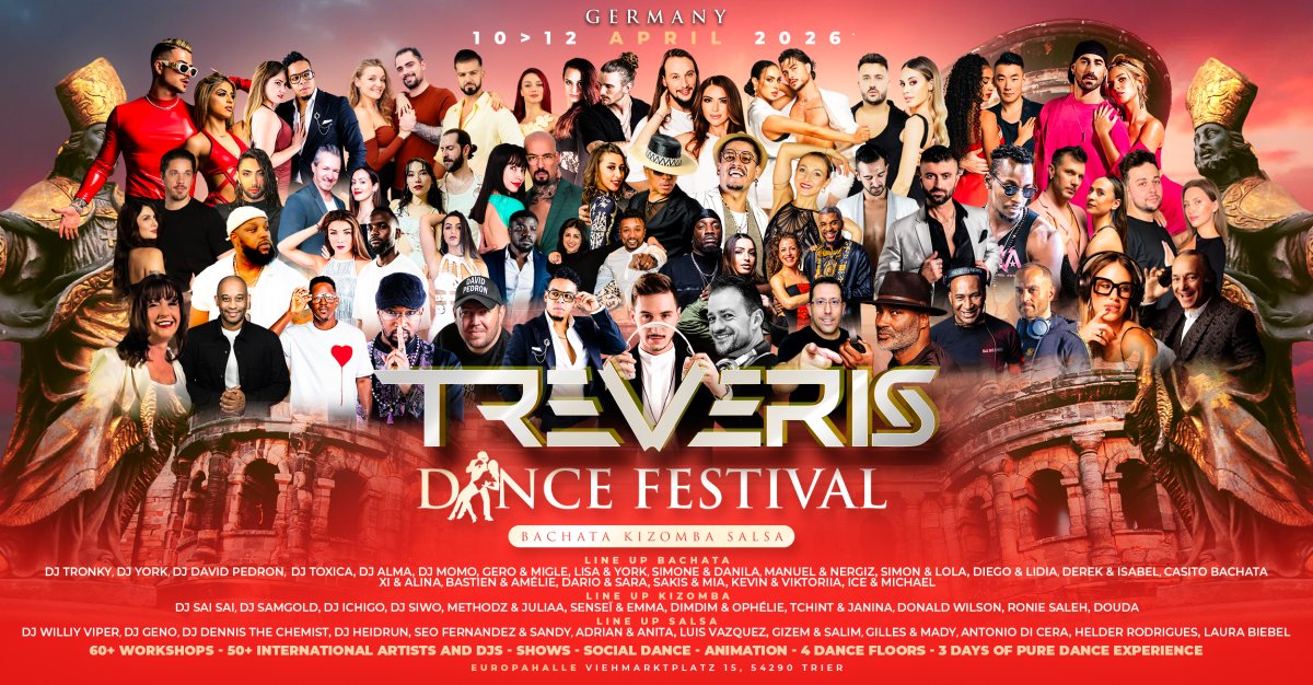 Treveris Dance Festival