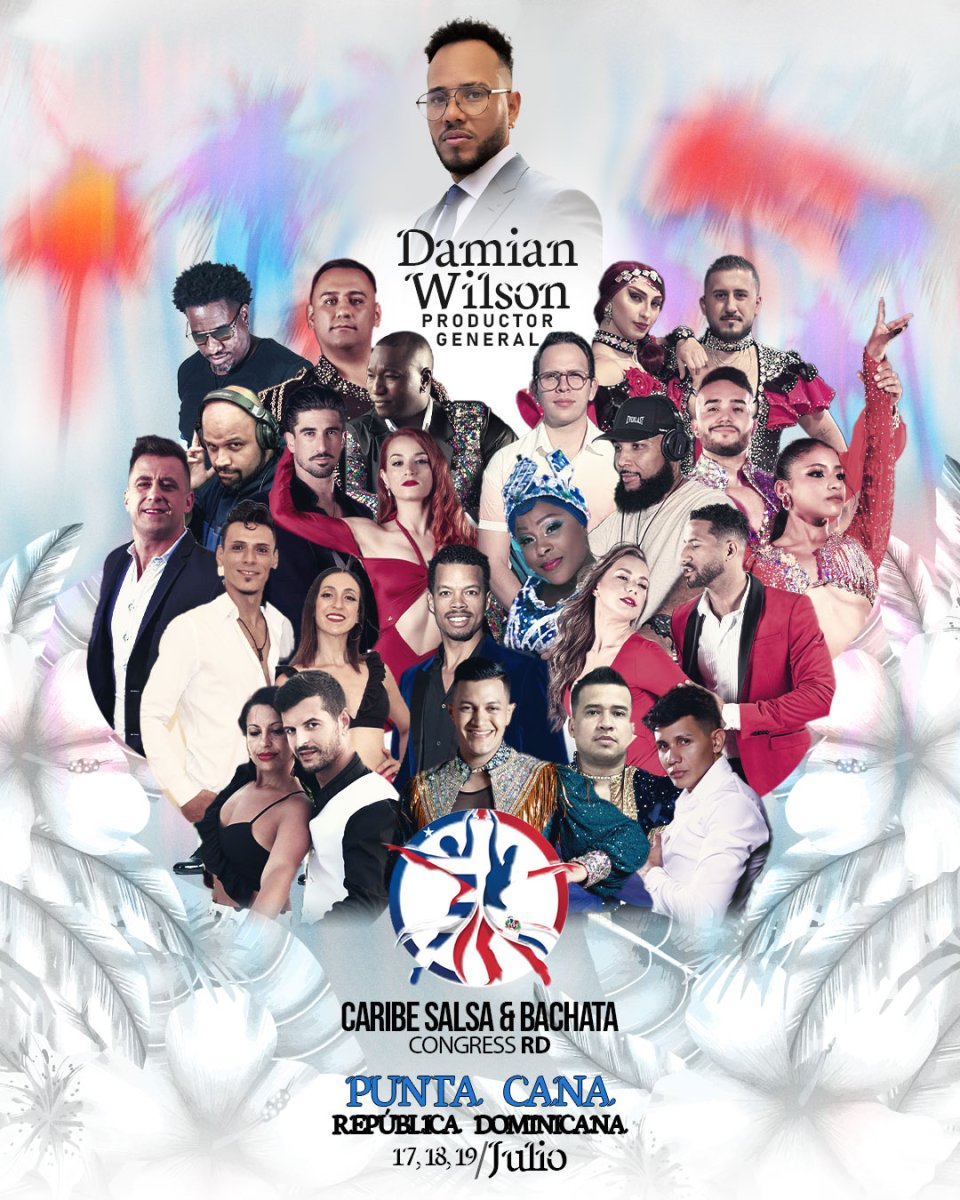 CARIBE SALSA & BACHATA CONGRES RD