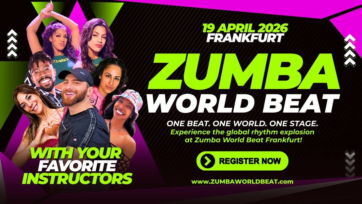 ZUMBA WORLD BEAT