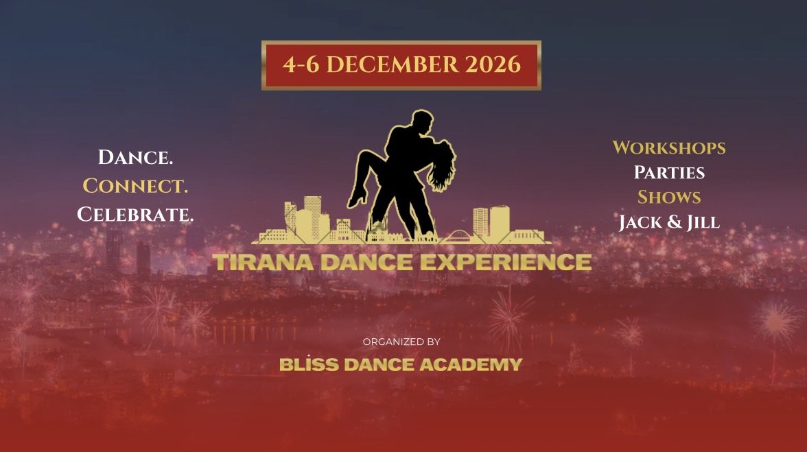 Tirana Dance Experience 2026