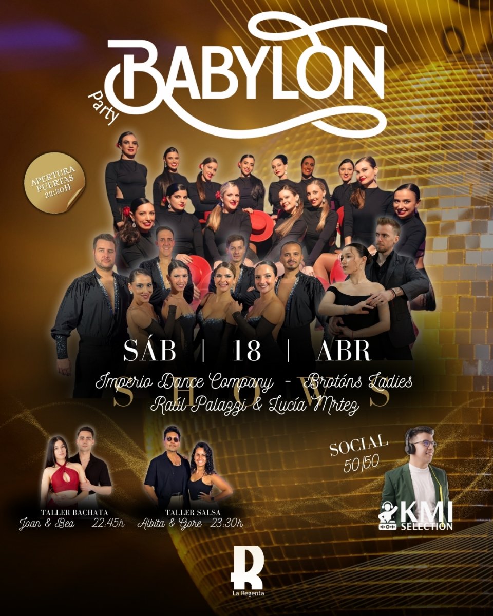 Babylon Party Castellón