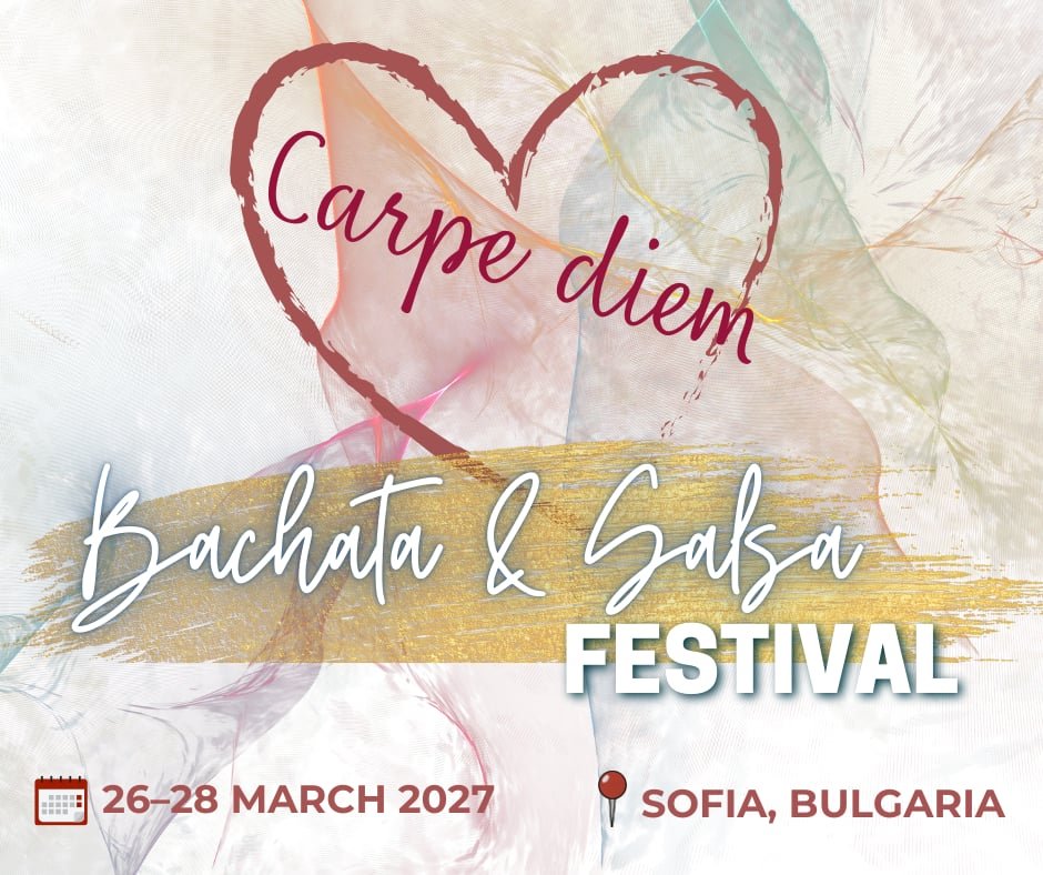 Carpe Diem Festival Bulgaria 