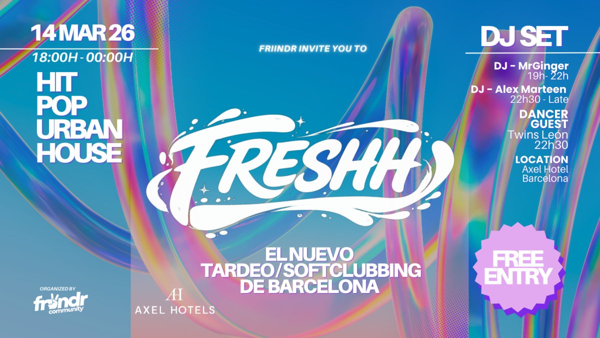 💦FRESHH! Terdeo 🏳️‍🌈Queer 100% Free!