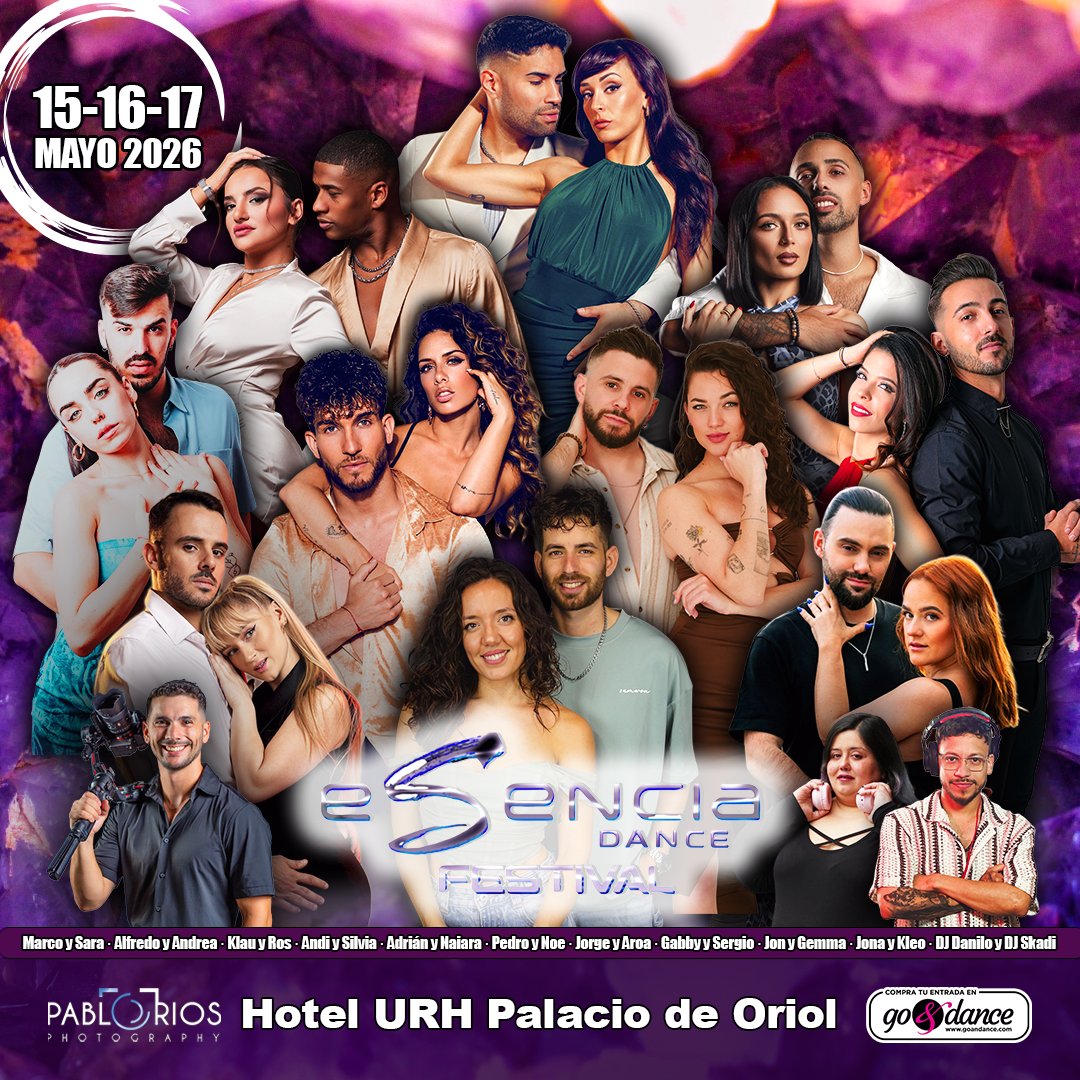 eSencia Dance Festival 