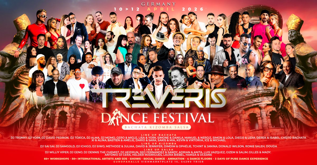 Treveris Dance Festival