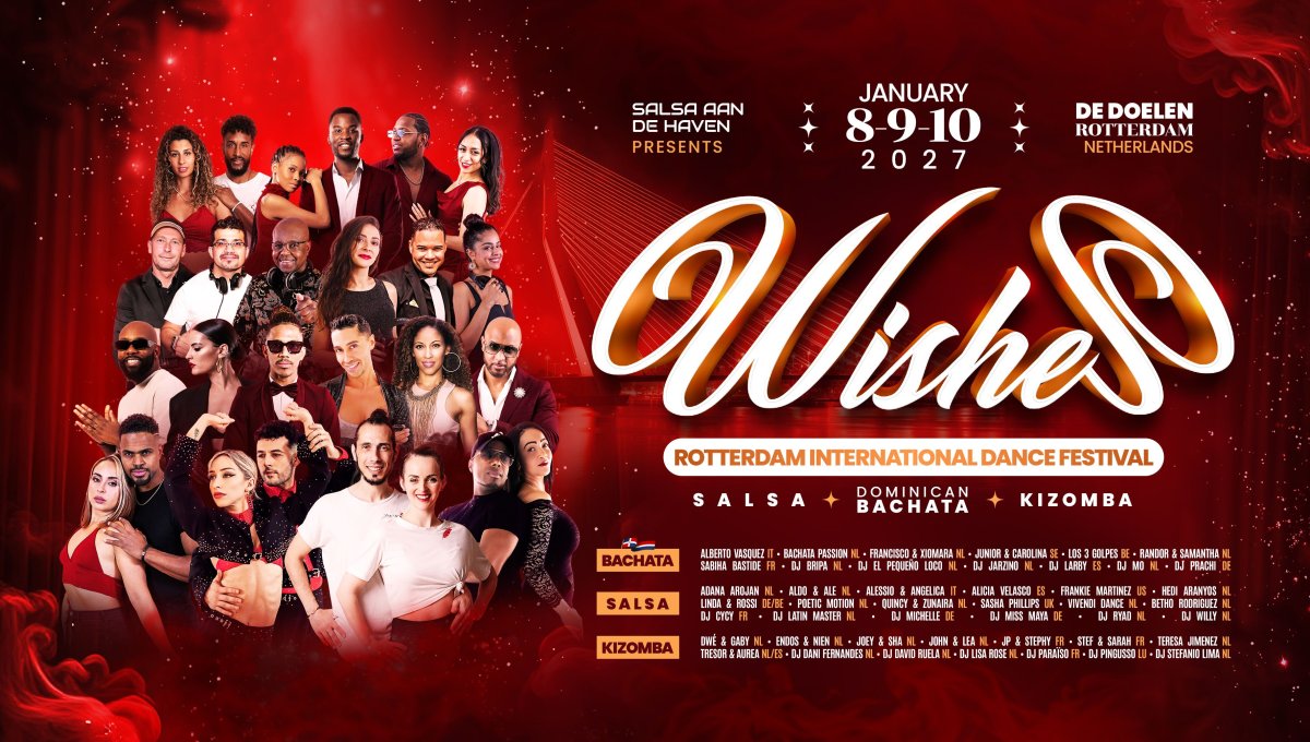 WISHES - Rotterdam International Dance Festival