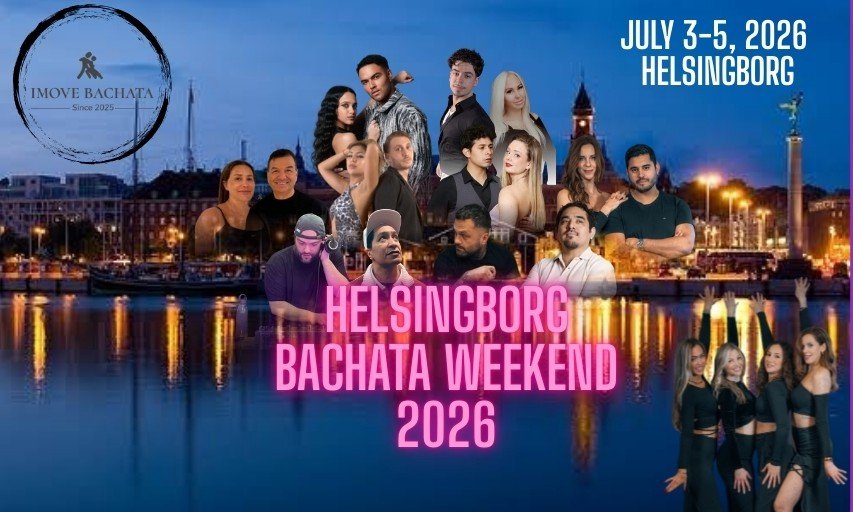 Helsingborg Bachata Weekend 2026
