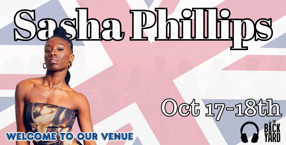 Sunday Salsa Chill with "Sasha Phillips" -The Bootcamp-