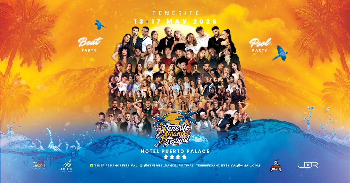 Tenerife Dance Festival 2026