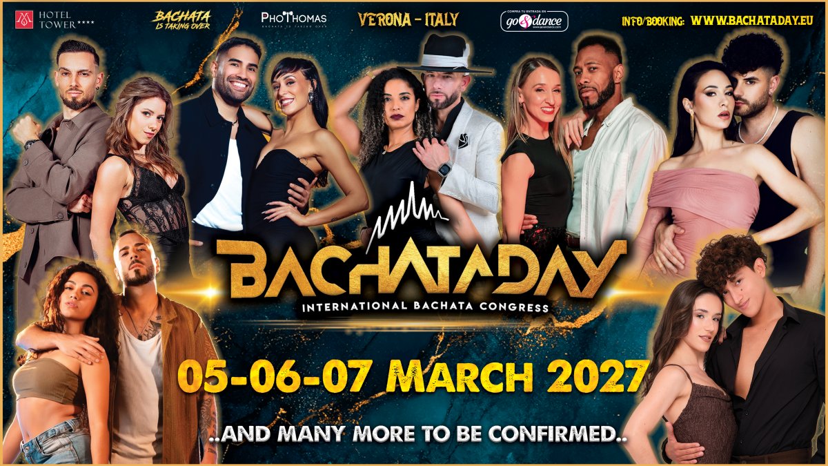 Bachata Day 2027