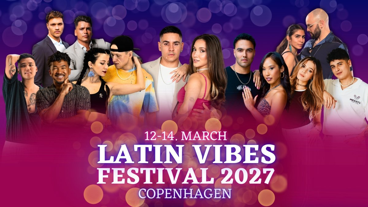 Latin Vibes Festival 2027