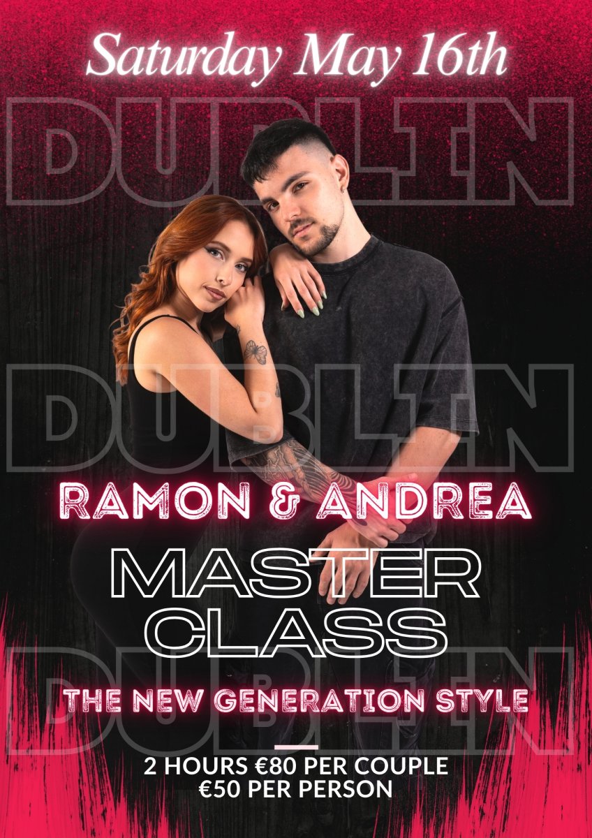 MASTER CLASS THE NEW GENERATION