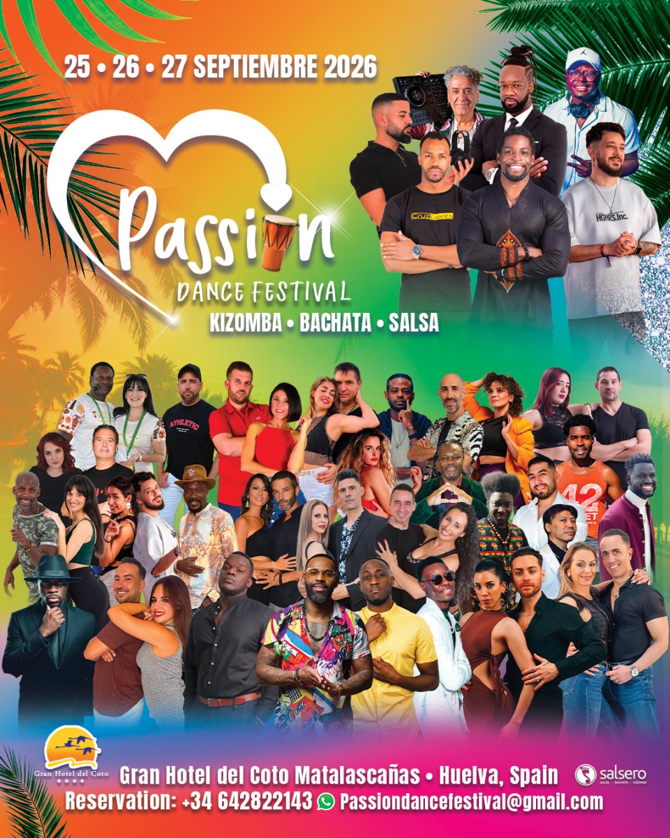 PASSION DANCE FESTIVAL