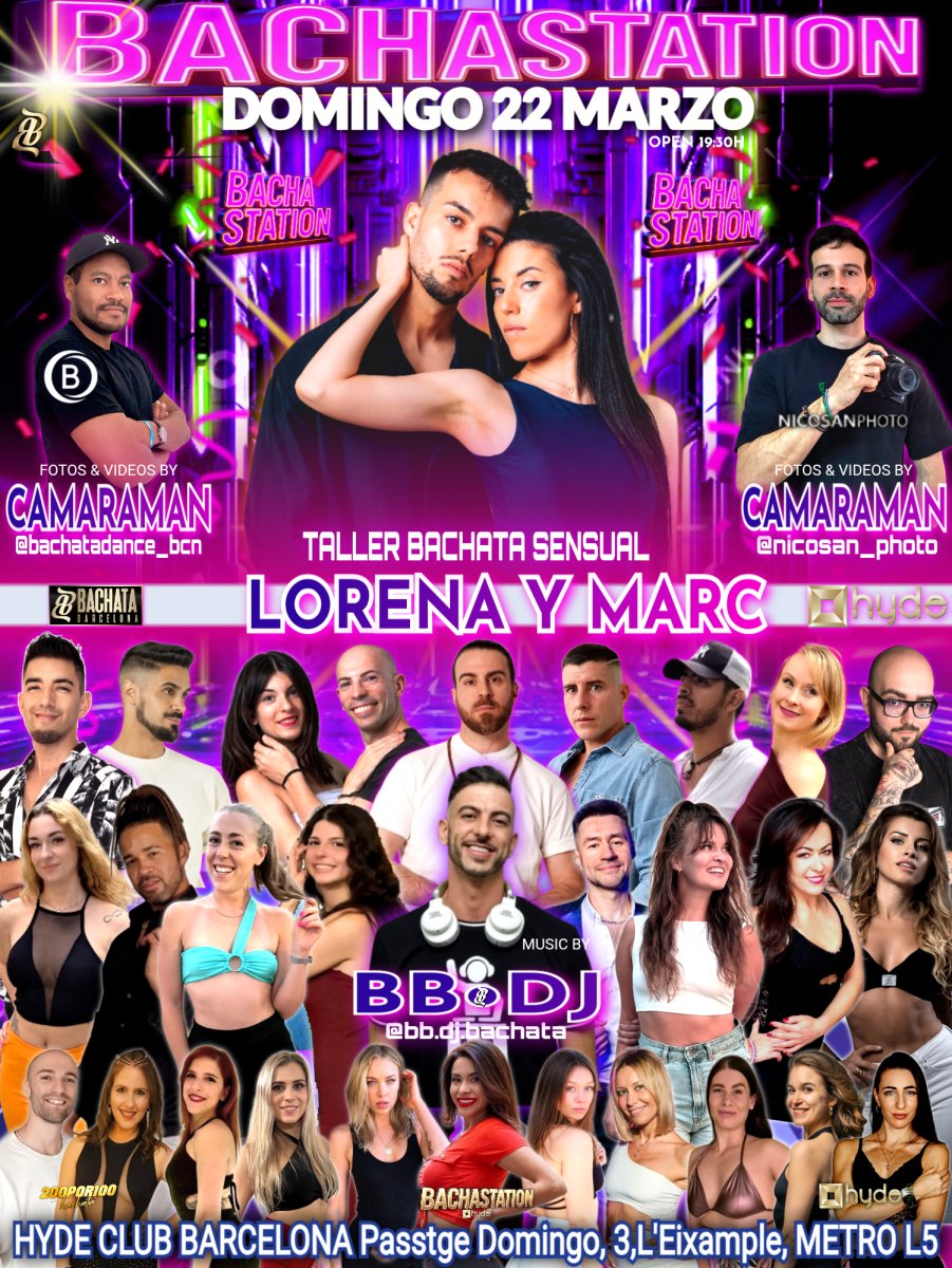 🎉🪩 𝗕𝗔𝗖𝗛𝗔𝗦𝗧𝗔𝗧𝗜𝗢𝗡🪩🎉