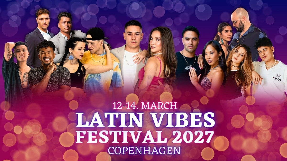 Latin Vibes Festival 2027
