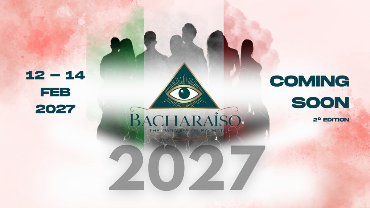 Bacharaíso | The Paradise of Bachata