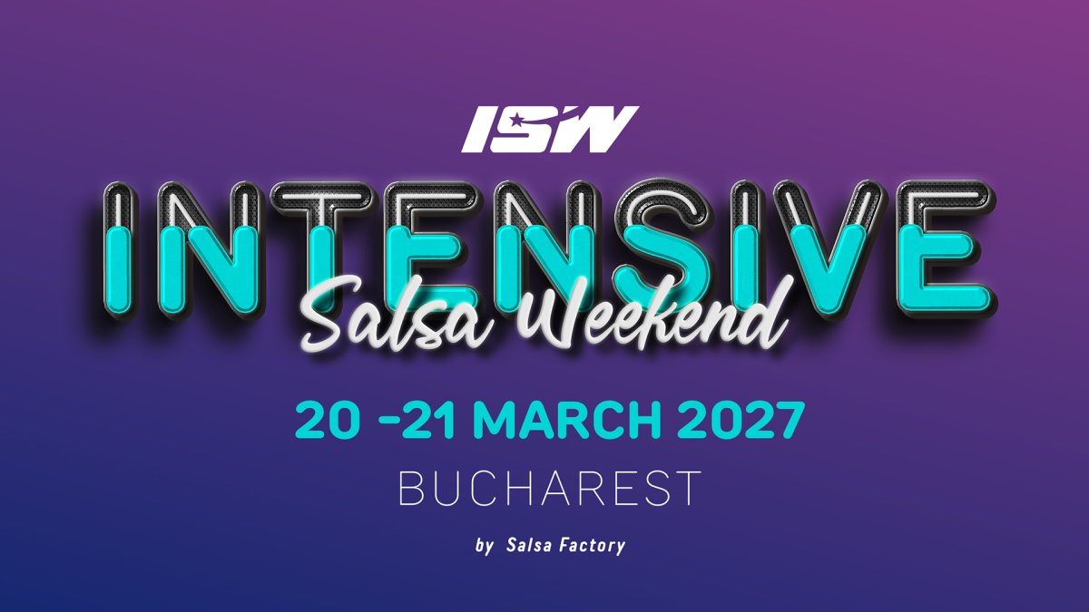 Intensive Salsa Weekend 2027
