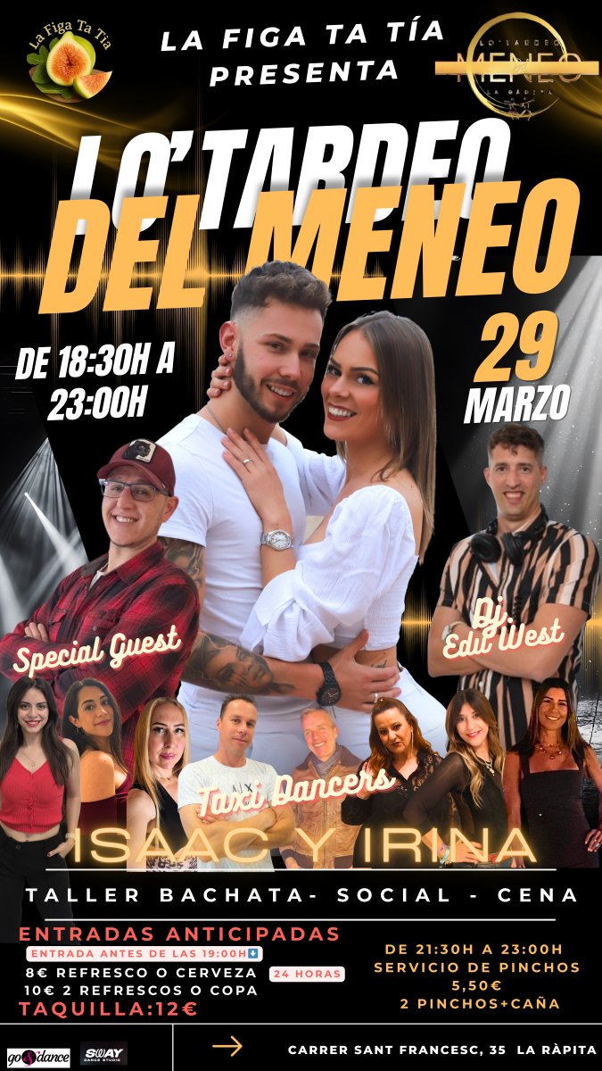 LO’TARDEO DEL MENEO by LA FIGA TA TÍA