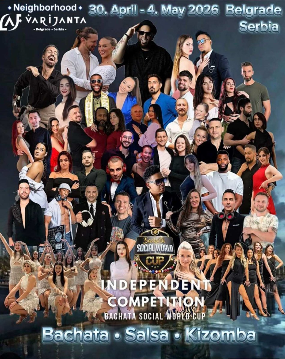 LAF Varijanta Neighborhood Edition 4. 