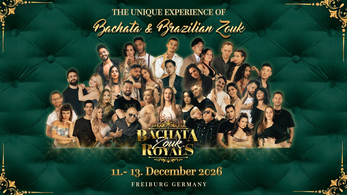 Bachata Zouk Royals