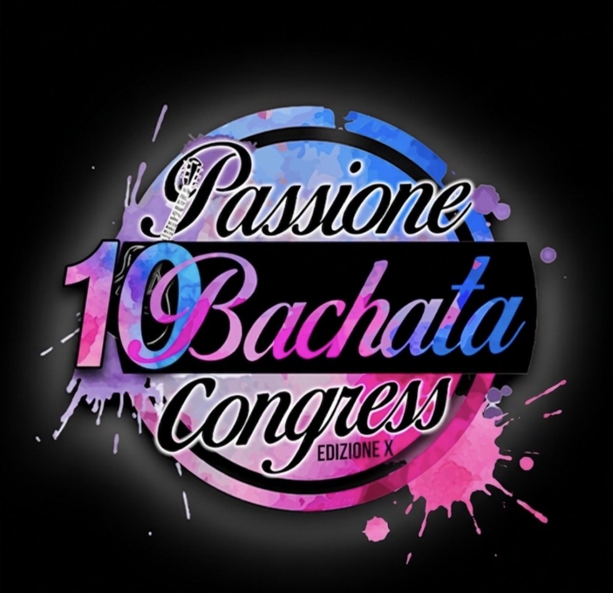 26/27/28 GIUGNO PASSIONE BACHATA CONGRESS - SUMMER EDITION