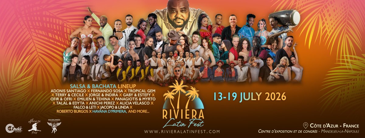RIVIERA LATIN FEST 