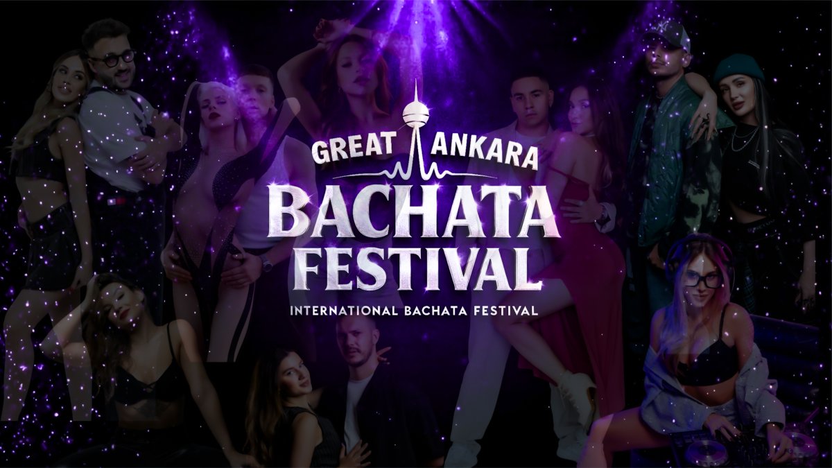 Great Ankara Bachata Weekend IV