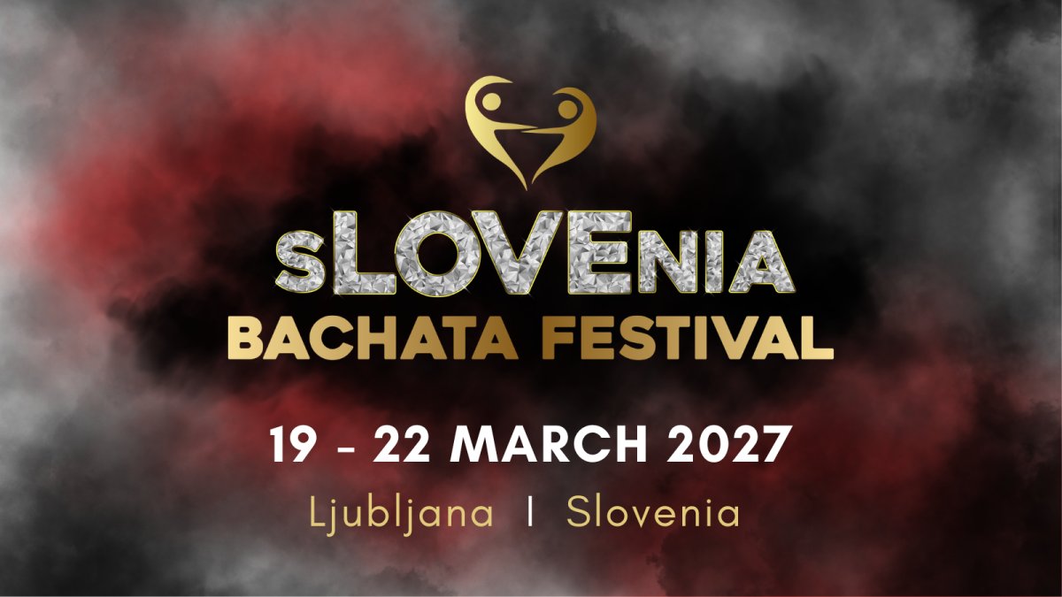 SLOVENIA BACHATA FESTIVAL 2027