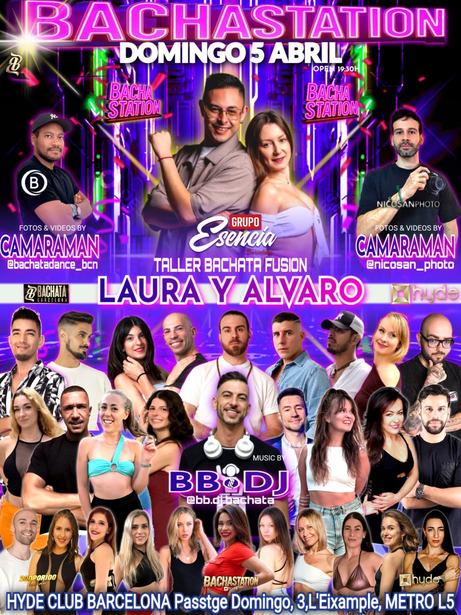 🎉🪩 𝗕𝗔𝗖𝗛𝗔𝗦𝗧𝗔𝗧𝗜𝗢𝗡🪩🎉