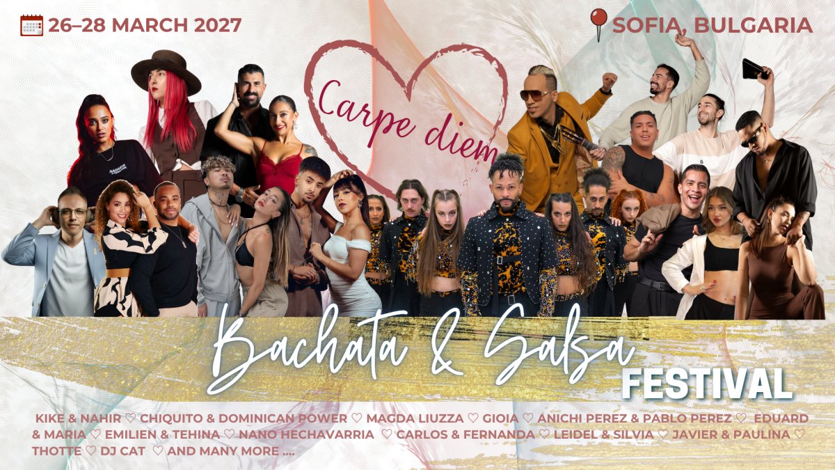 Carpe Diem Festival Bulgaria 